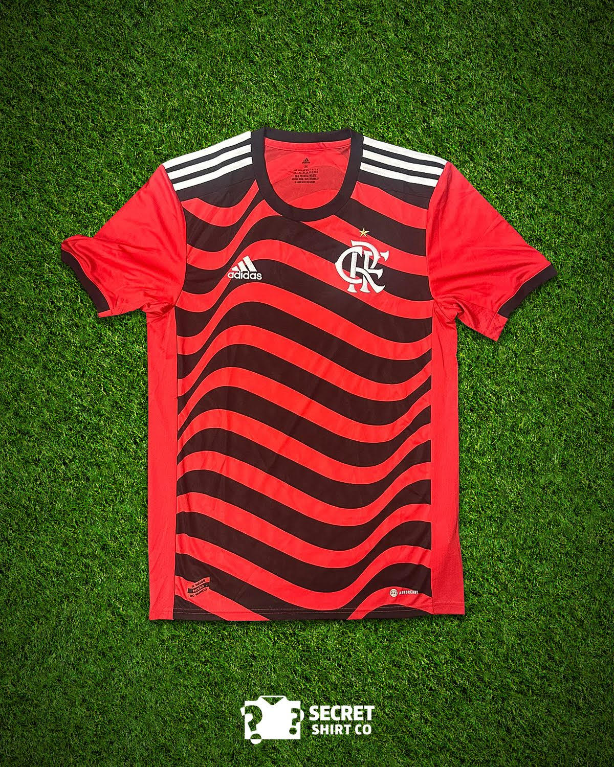 Flamengo 2022 Third Shirt