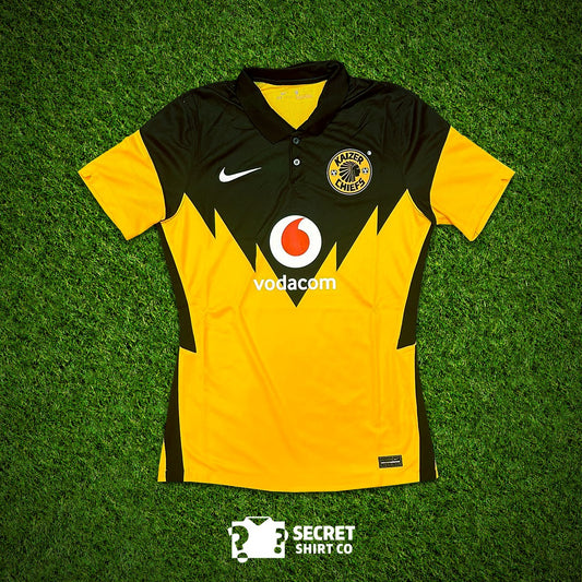 Kaizer Chiefs 20/21 Home Shirt