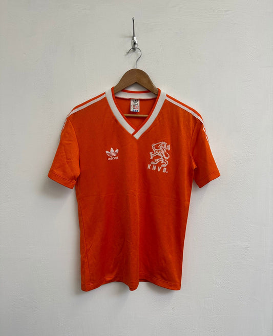 Netherlands 85-88 Home Shirt