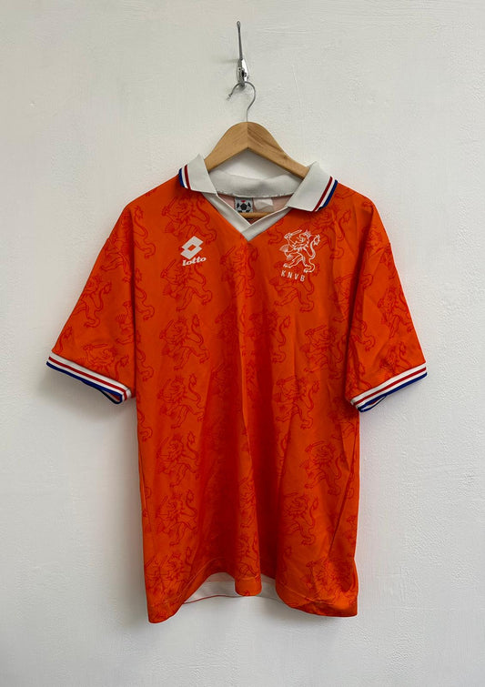 Netherlands 94 Home Shirt