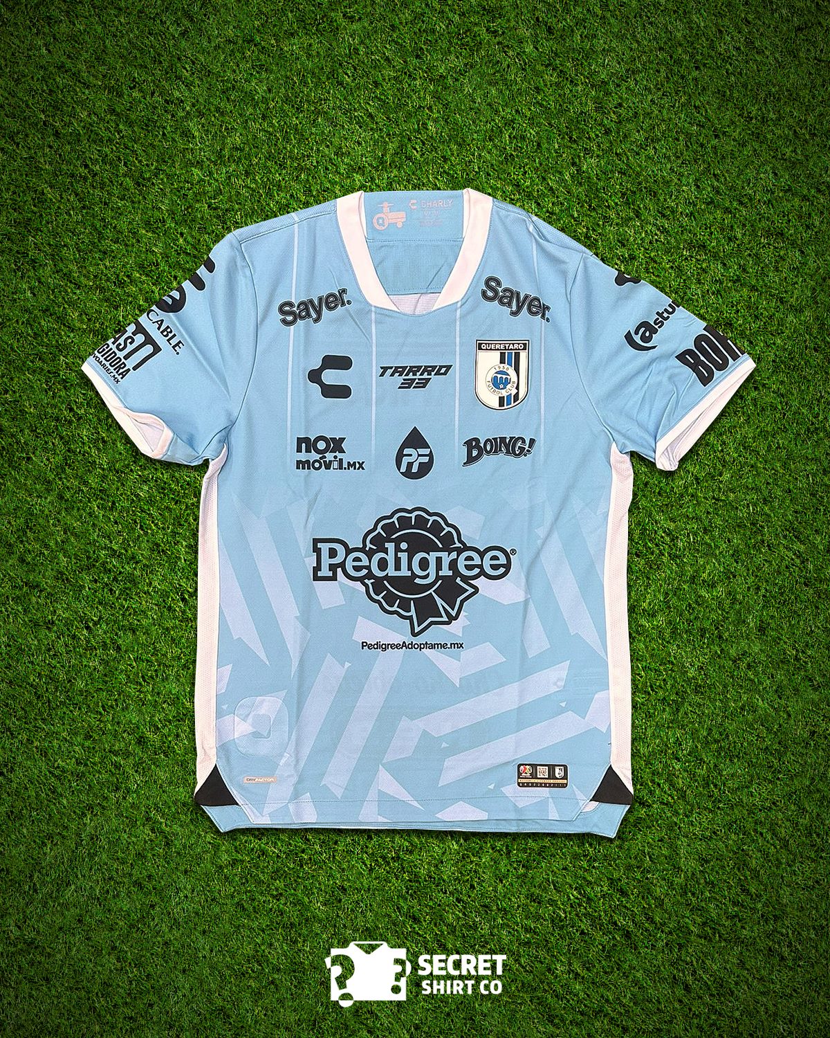 Querétaro 22/23 Away Shirt
