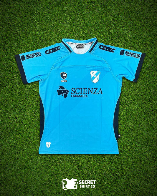 Club Atlético Temperley 23 Home Shirt (Skin Fit)