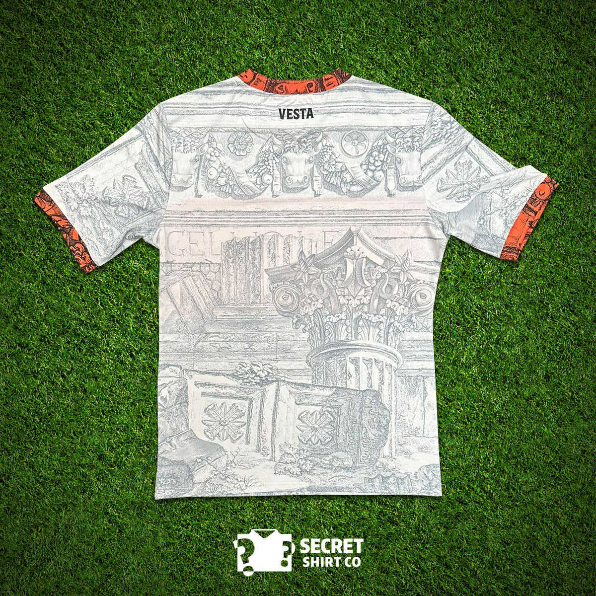 Vesta Calcio Away Shirt