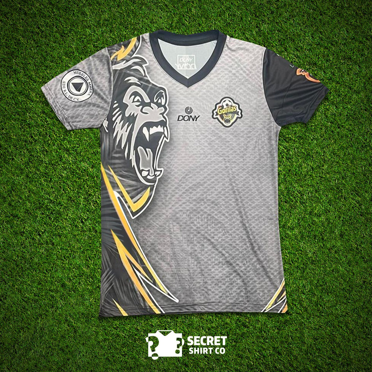 Gorila's 21/22 Away Shirt 🦍